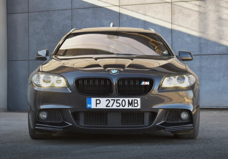 BMW 530 530xd F11 258hp, снимка 2 - Автомобили и джипове - 52957958