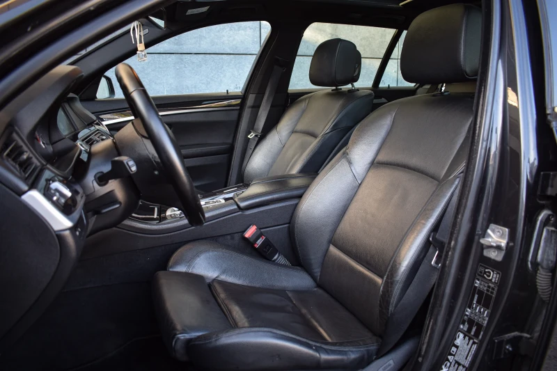 BMW 530 530xd F11 258hp, снимка 9 - Автомобили и джипове - 52957958