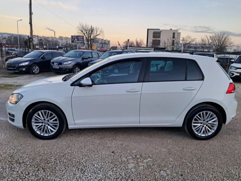 VW Golf 1.6TDI, снимка 8 - Автомобили и джипове - 53149570