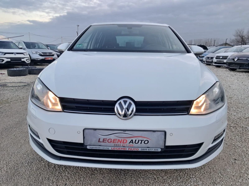 VW Golf 1.6TDI, снимка 2 - Автомобили и джипове - 53149570