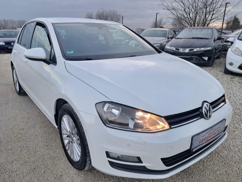 VW Golf 1.6TDI, снимка 3 - Автомобили и джипове - 53149570