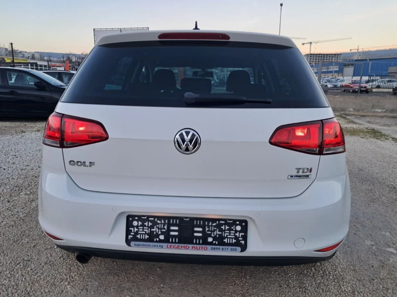 VW Golf 1.6TDI, снимка 5 - Автомобили и джипове - 53149570