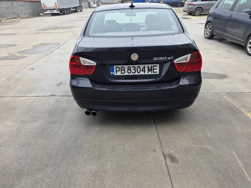 BMW 330 IX, снимка 4 - Автомобили и джипове - 53200628