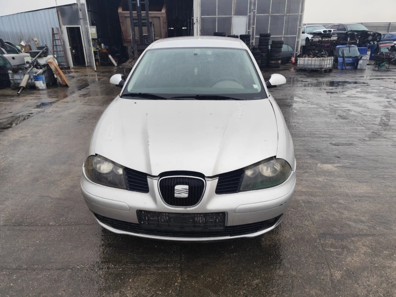 Seat Ibiza 1.9TDI, снимка 2 - Автомобили и джипове - 53235853