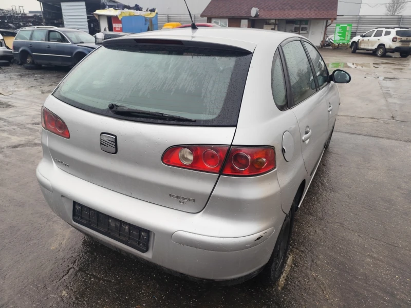 Seat Ibiza 1.9TDI, снимка 4 - Автомобили и джипове - 53235853