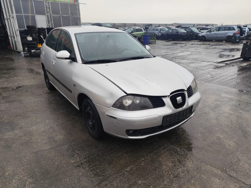 Seat Ibiza 1.9TDI