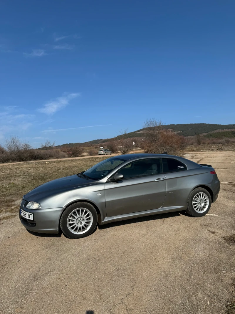 Alfa Romeo Gt Купе, снимка 7 - Автомобили и джипове - 53289672