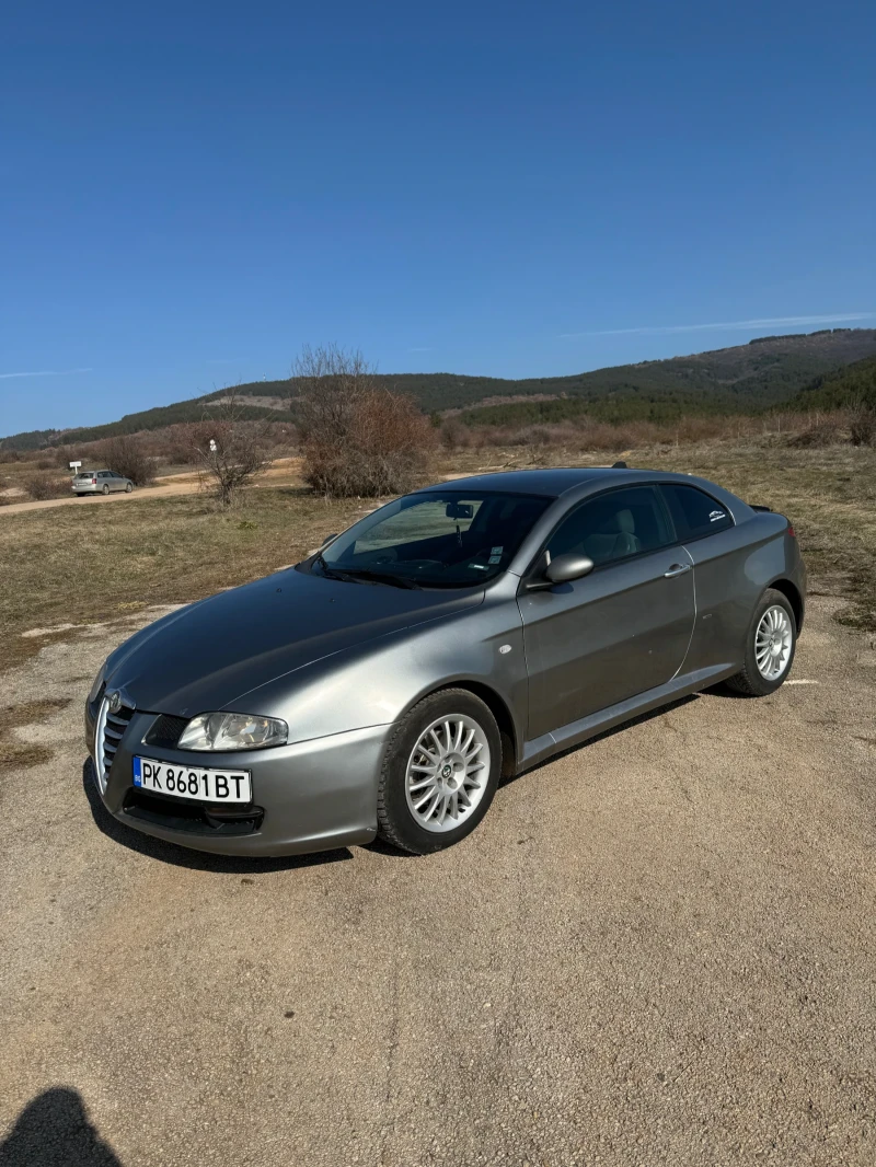 Alfa Romeo Gt Купе, снимка 8 - Автомобили и джипове - 53289672
