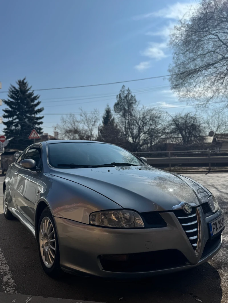 Alfa Romeo Gt Купе