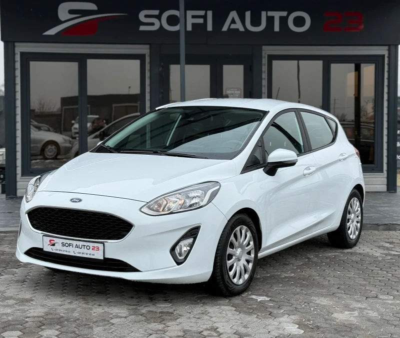 Ford Fiesta 1.1 i перфектна!