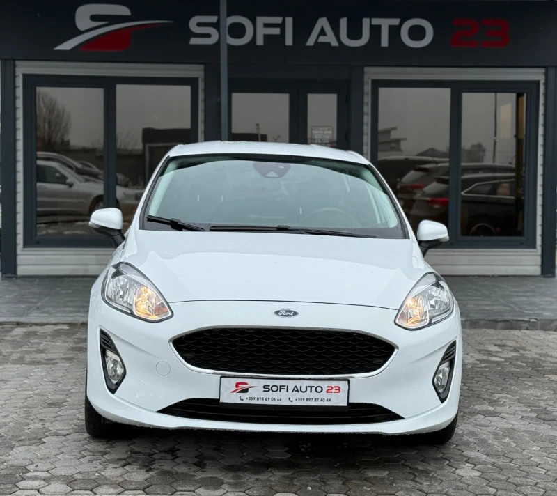 Ford Fiesta 1.1 i перфектна!, снимка 4 - Автомобили и джипове - 53305848