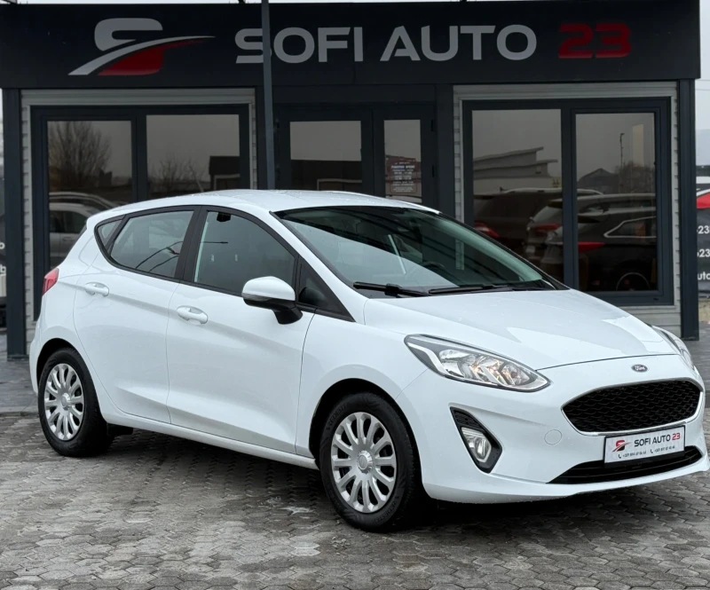 Ford Fiesta 1.1 i перфектна!, снимка 2 - Автомобили и джипове - 53305848