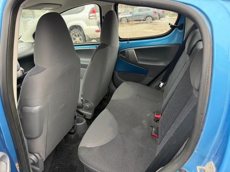 Peugeot 107 PEUGEOT 107 5 врати КЛИМАТИК, снимка 5 - Автомобили и джипове - 53400917