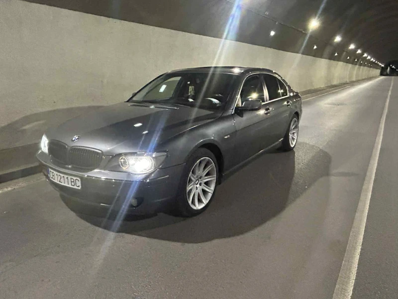 BMW 750, снимка 8 - Автомобили и джипове - 53370745
