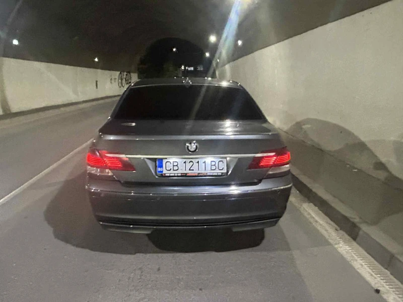 BMW 750, снимка 7 - Автомобили и джипове - 53370745