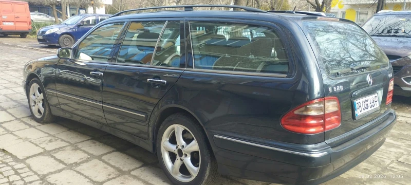 Mercedes-Benz 320 CDI климатроник, снимка 2 - Автомобили и джипове - 53468782