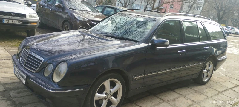 Mercedes-Benz 320 CDI климатроник
