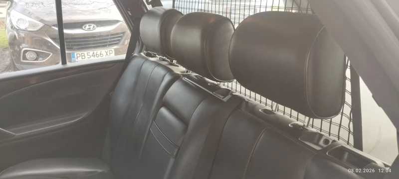 Mercedes-Benz 320 CDI климатроник, снимка 6 - Автомобили и джипове - 53468782