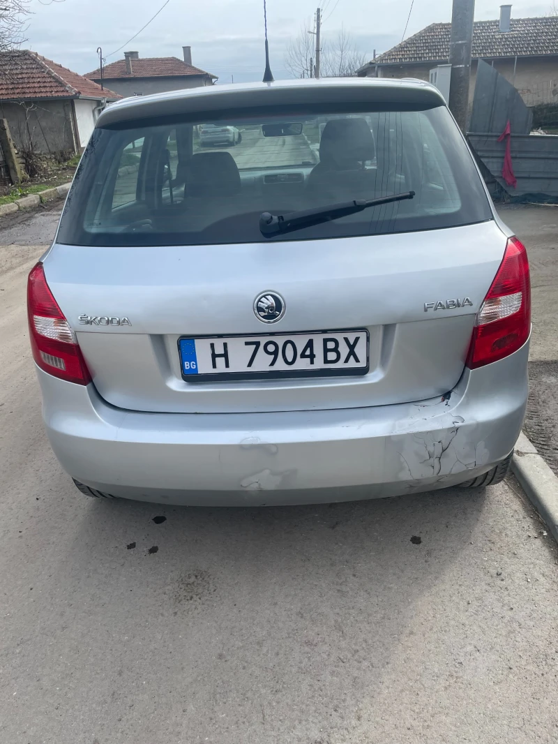 Skoda Fabia, снимка 4 - Автомобили и джипове - 53511519