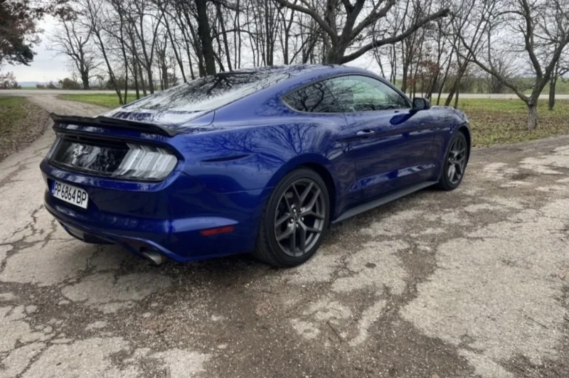 Ford Mustang, снимка 5 - Автомобили и джипове - 53521352
