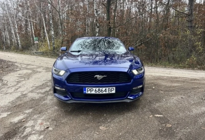Ford Mustang, снимка 4 - Автомобили и джипове - 53521352