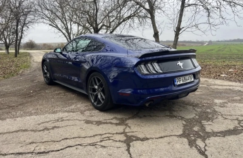 Ford Mustang, снимка 6 - Автомобили и джипове - 53521352