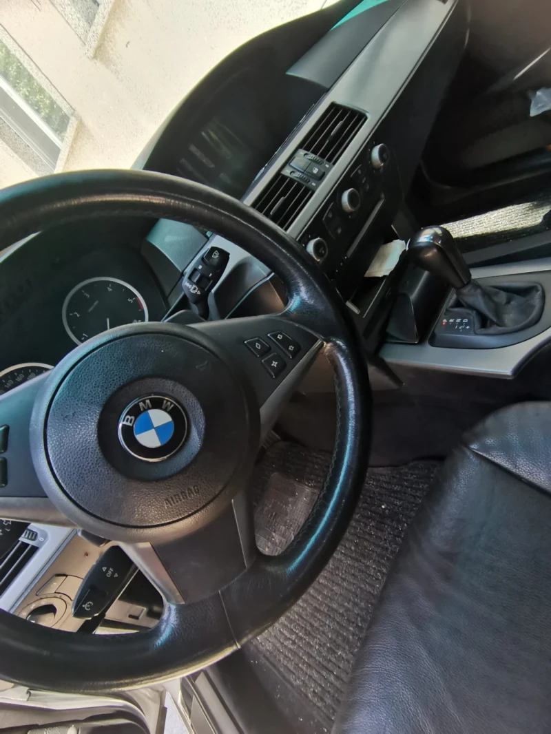 BMW 530 5, снимка 4 - Автомобили и джипове - 53581782
