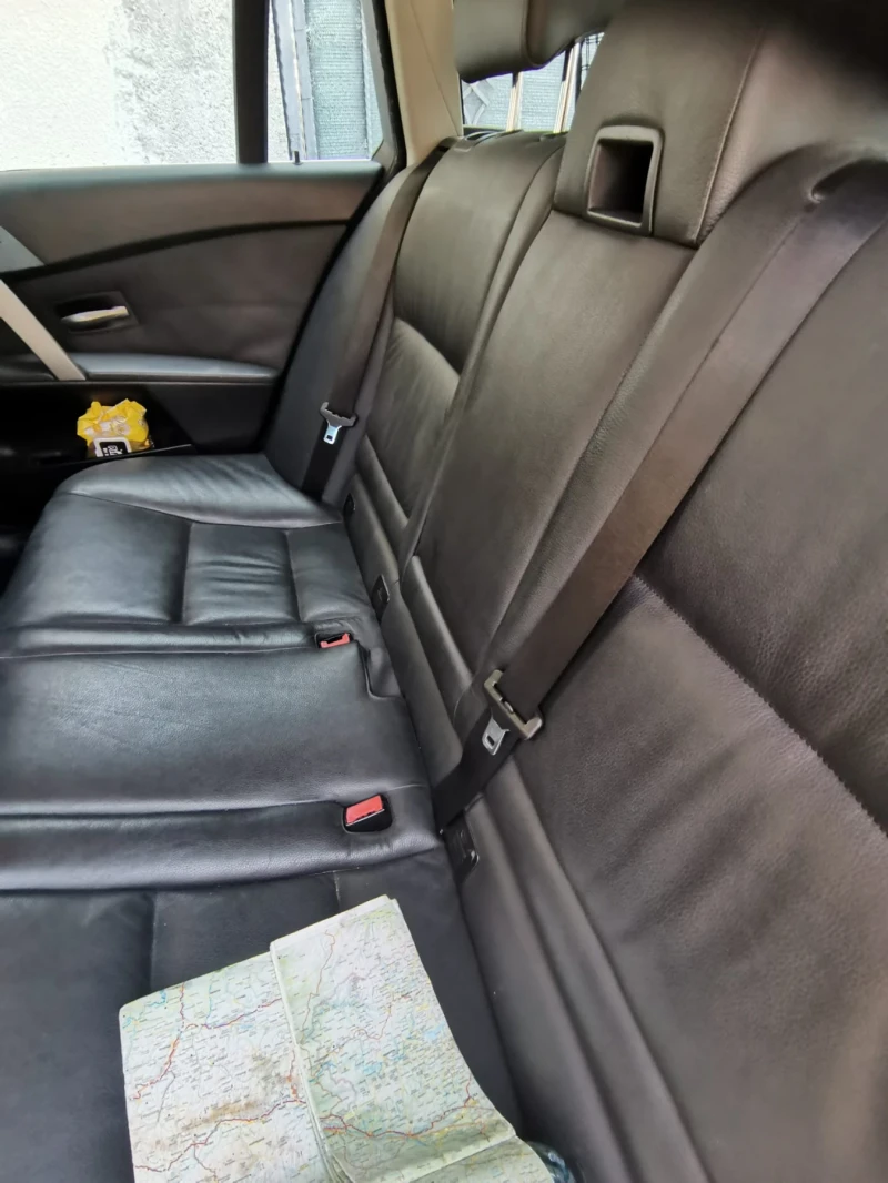 BMW 530 5, снимка 3 - Автомобили и джипове - 53581782