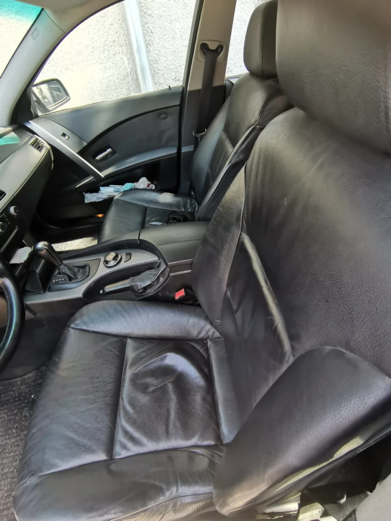 BMW 530 5, снимка 6 - Автомобили и джипове - 53581782