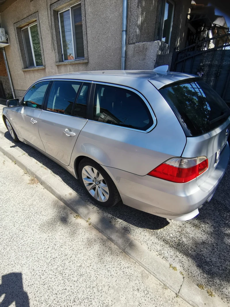 BMW 530 5, снимка 7 - Автомобили и джипове - 53581782