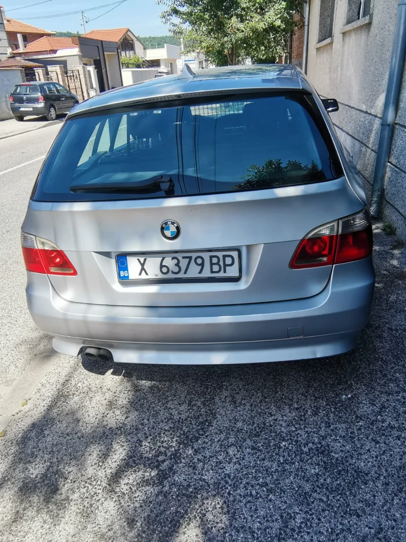 BMW 530 5, снимка 2 - Автомобили и джипове - 53581782
