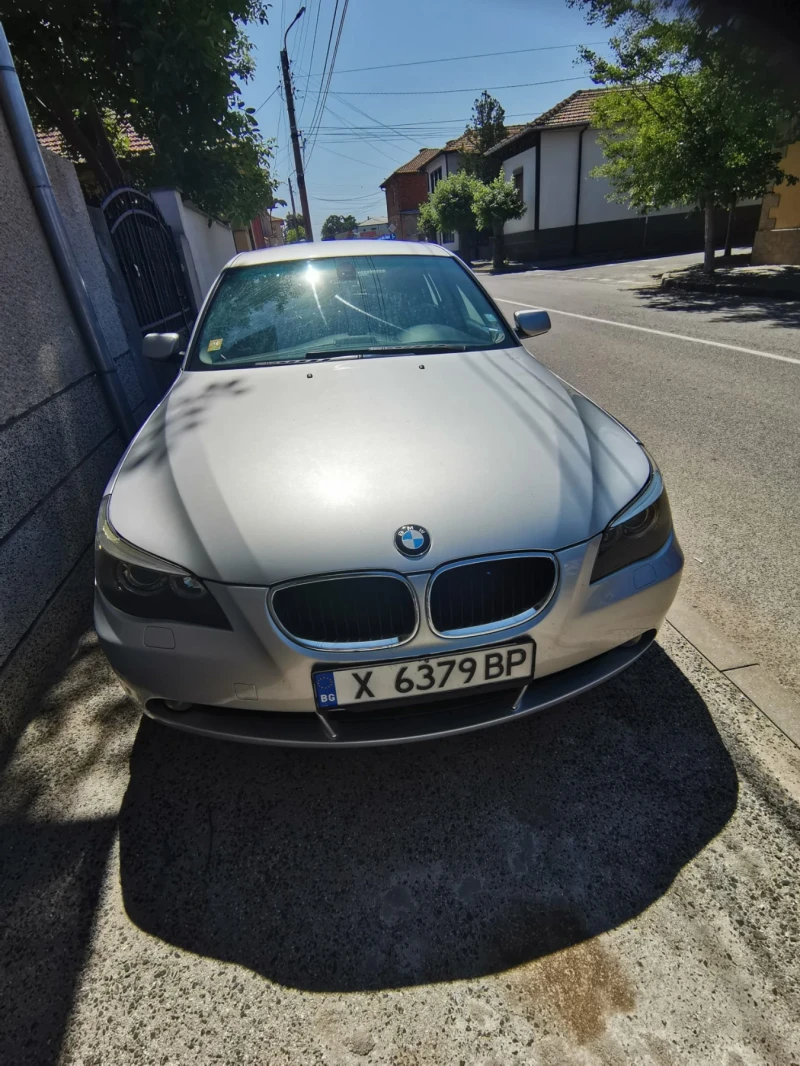 BMW 530 5