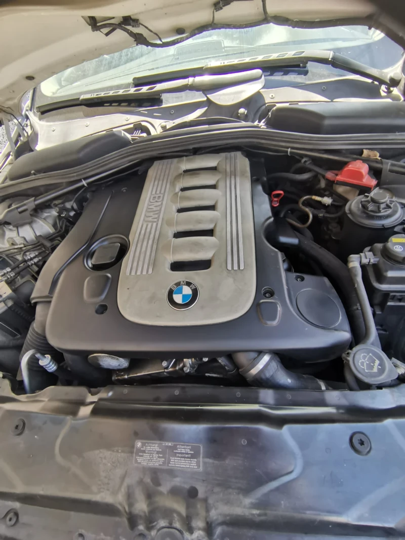 BMW 530 5, снимка 9 - Автомобили и джипове - 53581782