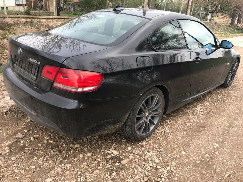 BMW 320 n47b20a, снимка 6 - Автомобили и джипове - 25009109