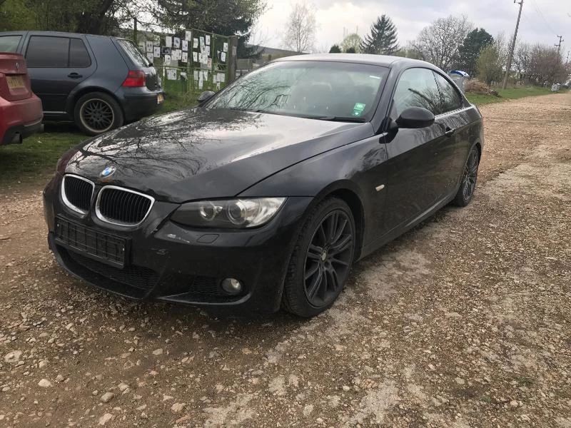 BMW 320 n47b20a, снимка 1 - Автомобили и джипове - 25009109