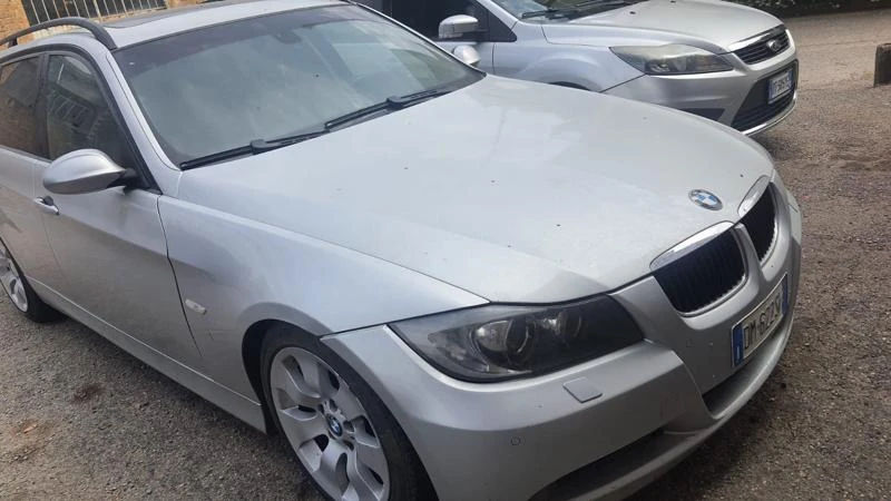 BMW 320, снимка 2 - Автомобили и джипове - 37140667