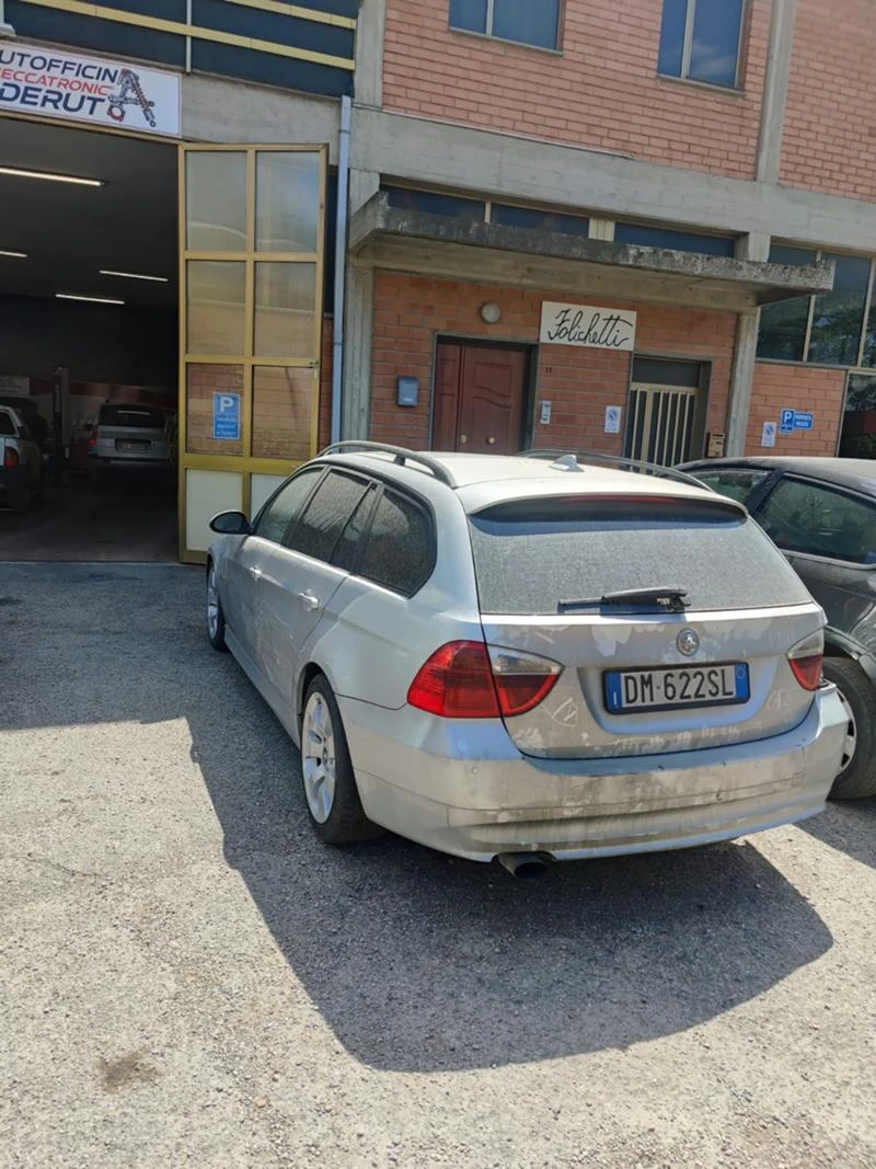 BMW 320, снимка 13 - Автомобили и джипове - 37140667