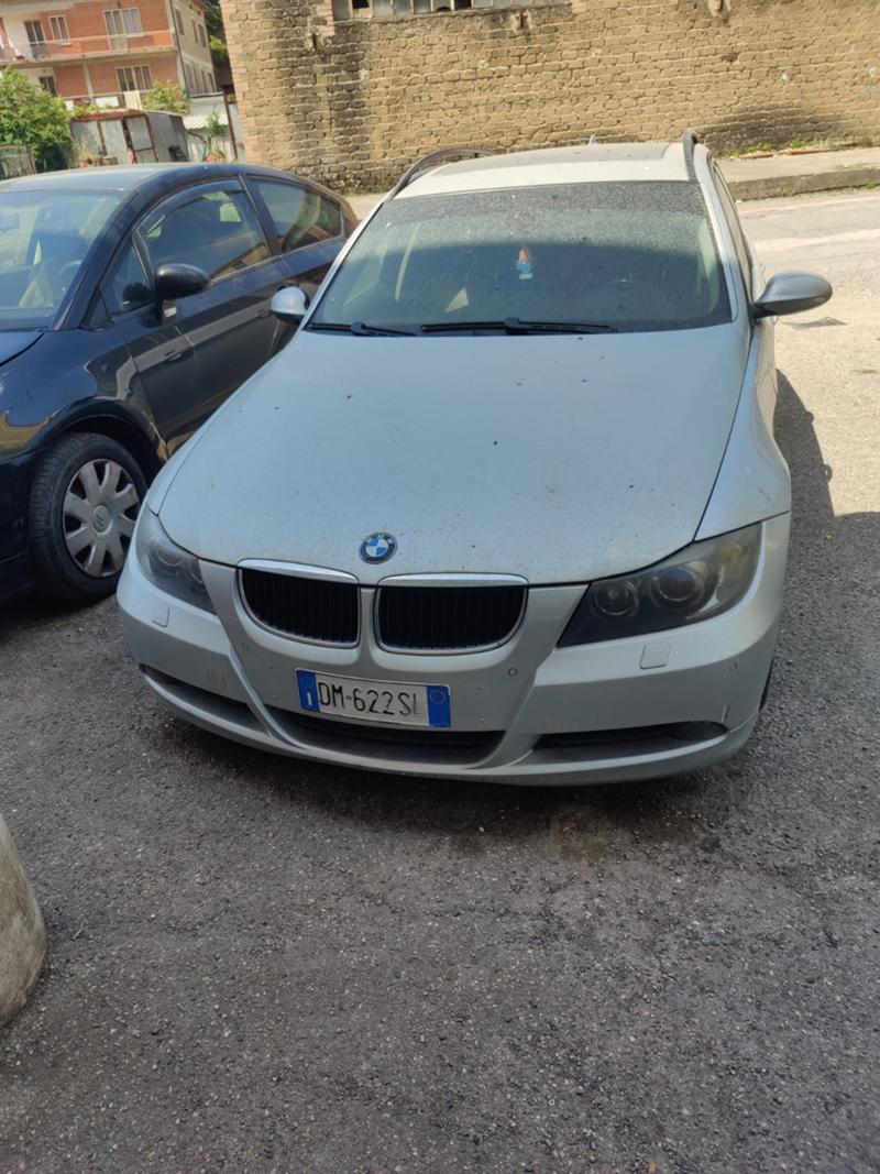 BMW 320, снимка 11 - Автомобили и джипове - 37140667