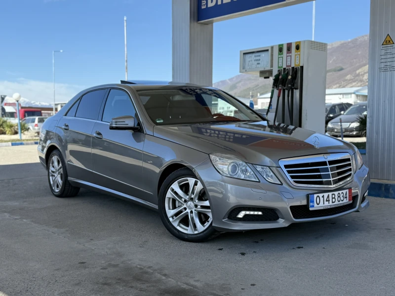 Mercedes-Benz E 350 Distronic/Avantgarde - 19499 лв. - 21521122 1