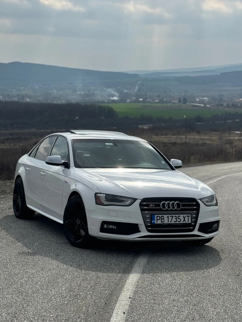 Audi S4 Quattro - 32222 лв. - 80063351 1