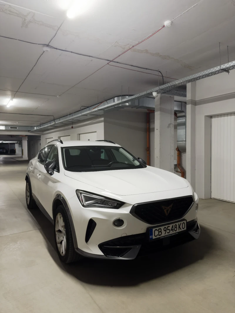 Cupra Formentor 1.4 Hybrid - 48500 лв. - 76642156 1