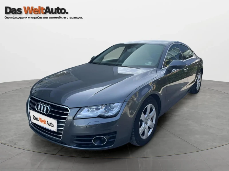 Audi A7 3.0 TFSI quattro - 29500 лв. / 15083.11 € - 55058912 1