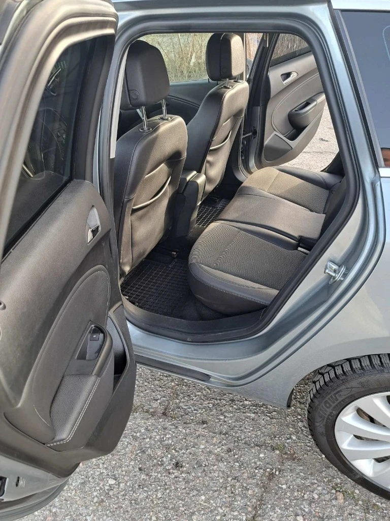 Opel Astra 1.4 турбо  - изображение 10
