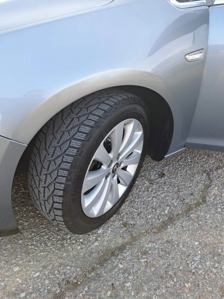 Opel Astra 1.4 турбо  - изображение 6