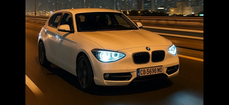 BMW 120 d-184к.с Евро-5 Регистрирано и Обслужено - 15950 лв. - 64081706 1