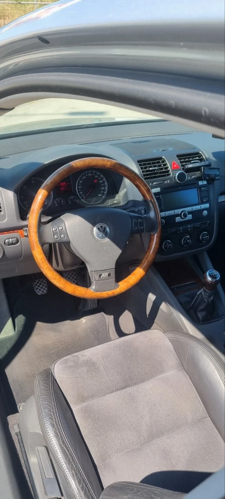 VW Golf 4x4, ABT - изображение 10