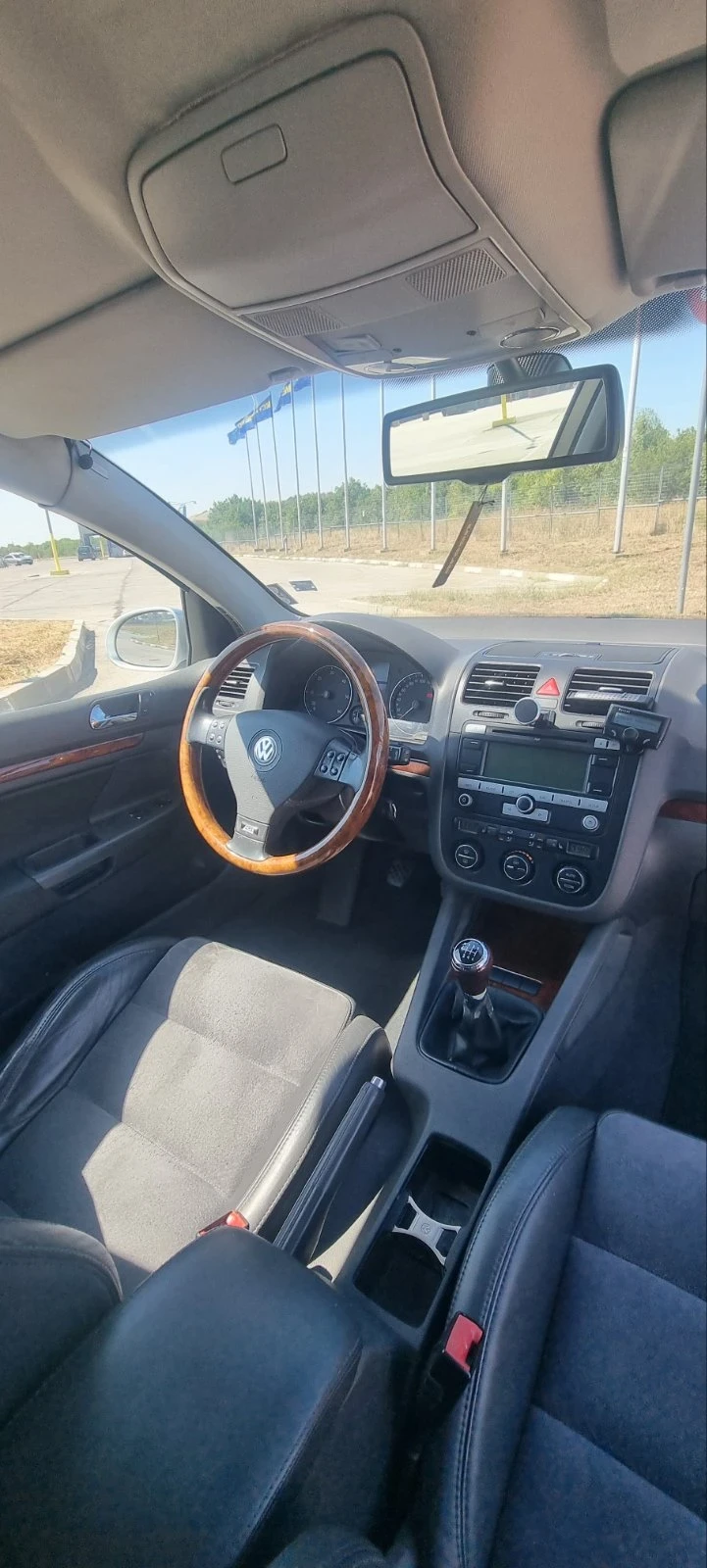 VW Golf 4x4, ABT - изображение 9