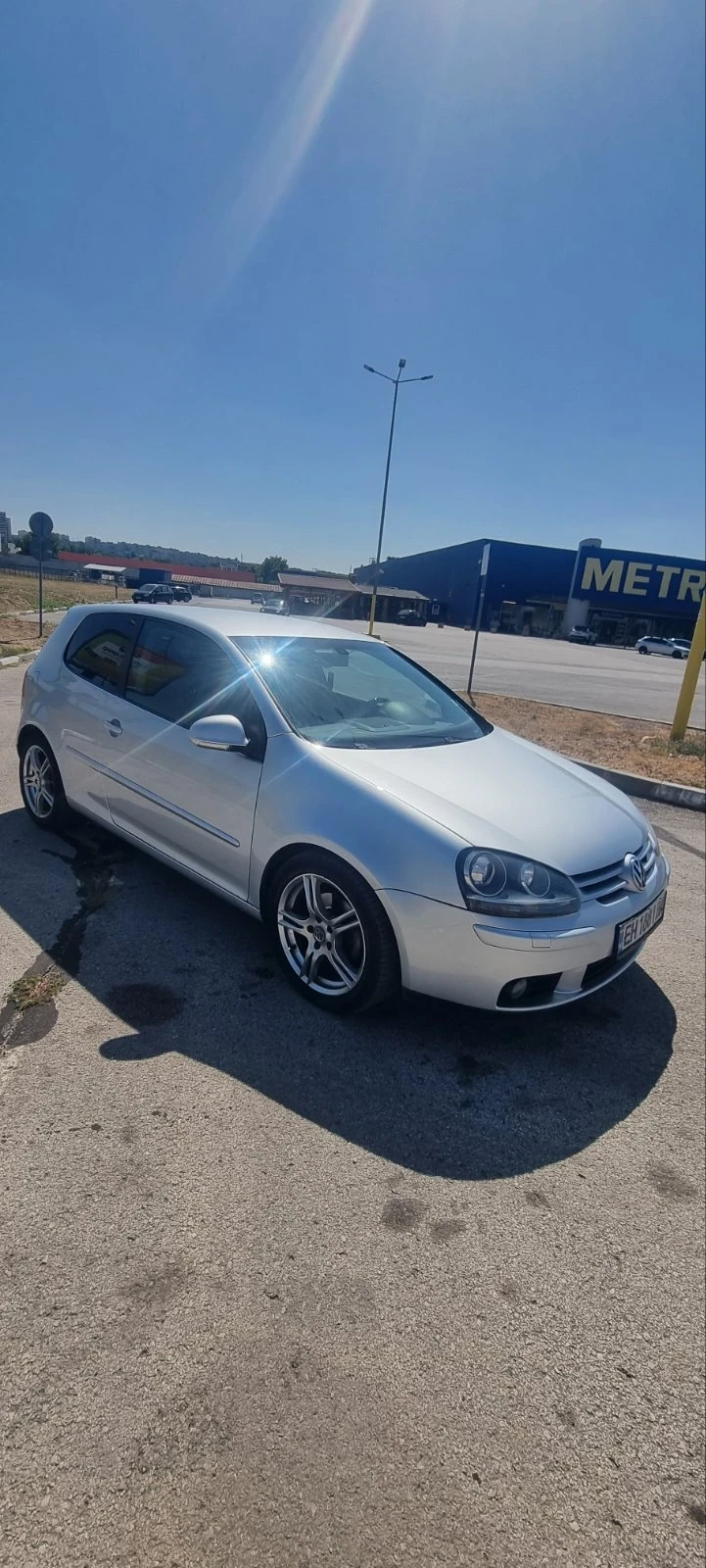 VW Golf 4x4, ABT - изображение 4