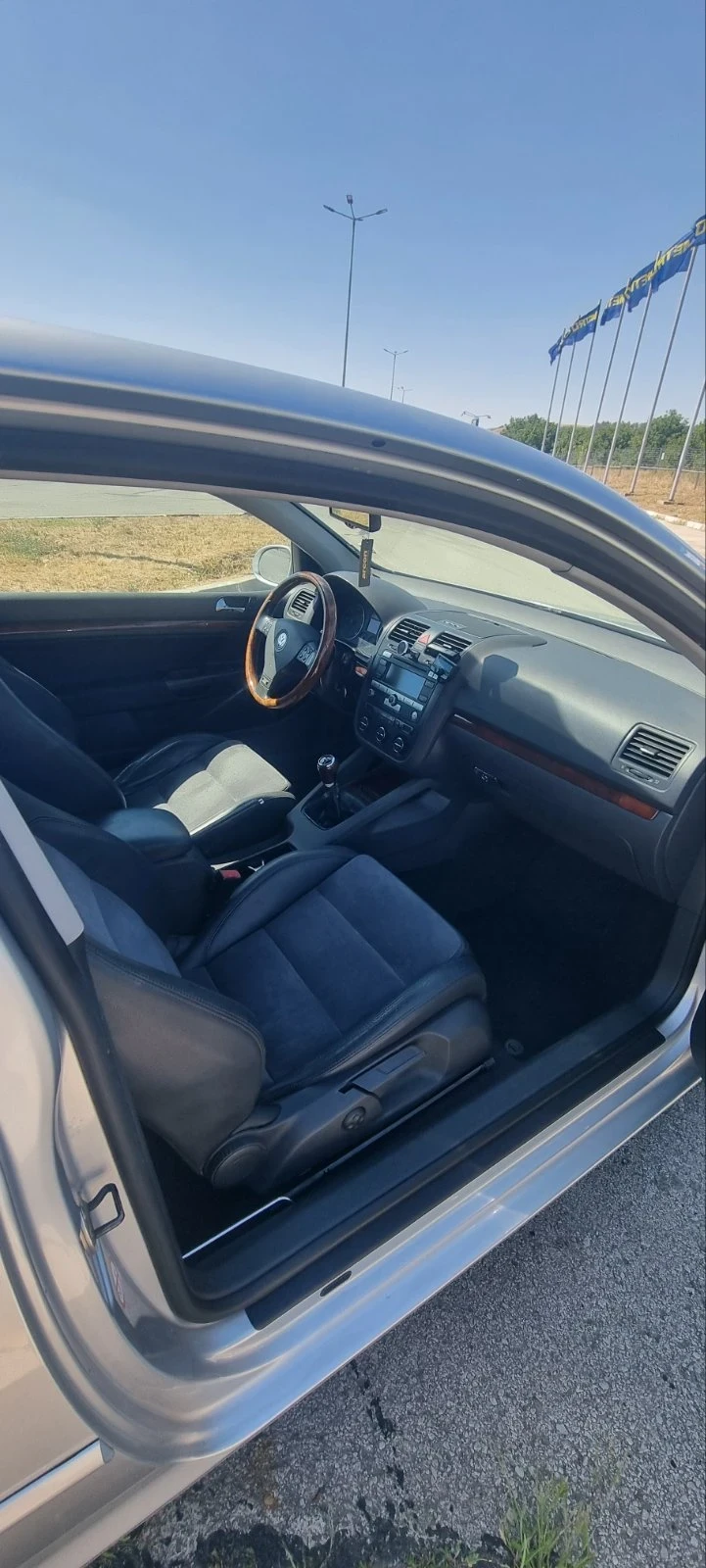 VW Golf 4x4, ABT - изображение 7