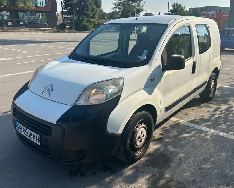 Citroen Nemo 1.4 Пътнически седалки отзад - 5999 лв. - 41583105 1